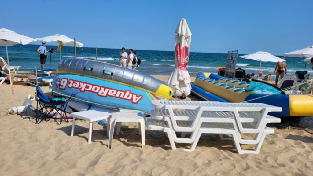 8-year-old child dies in parasailing accident at Bulgaria's seaside resort Nessebar