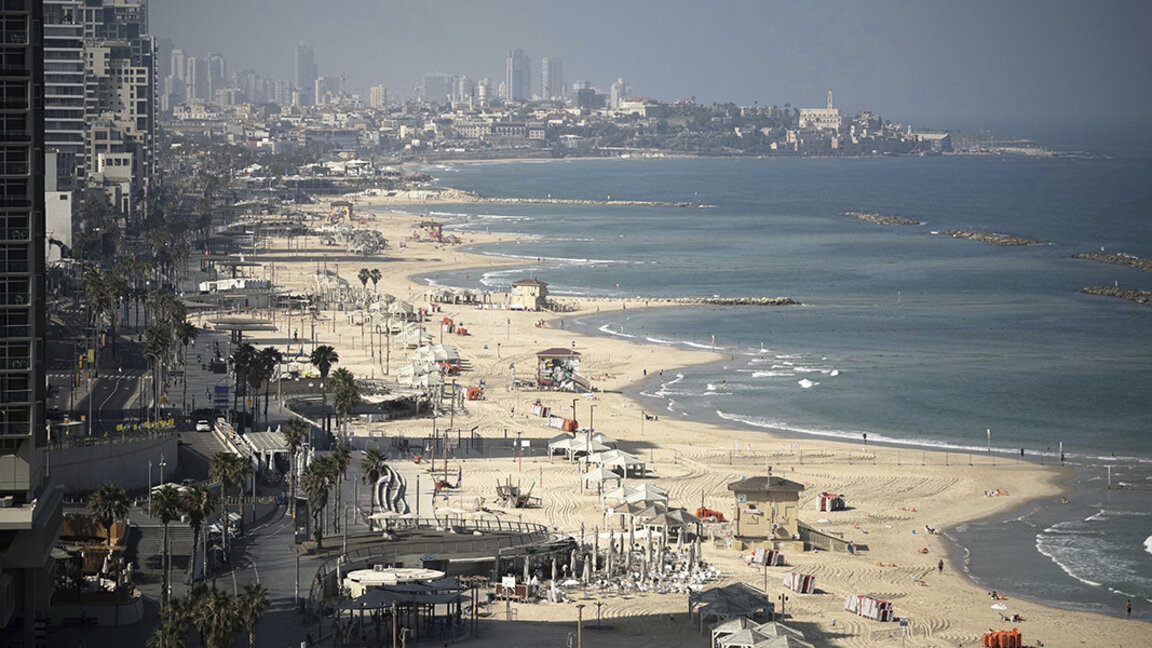 Tel Aviv, 13 June 2025