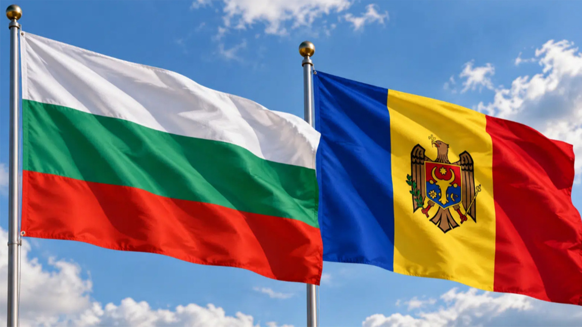 Oră specială de Ziua Independenței pentru elevii bulgari din Moldova