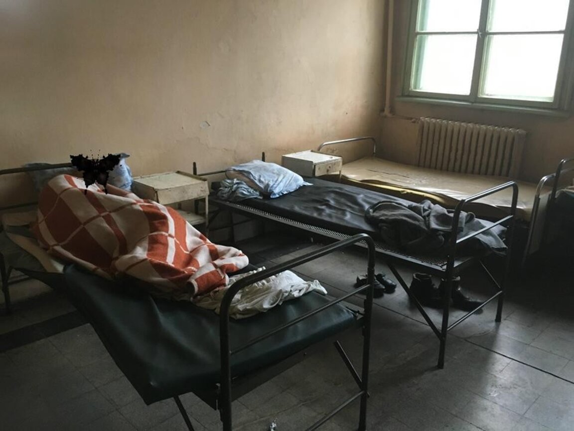 Кадър от Центъра за психично здраве за София-област