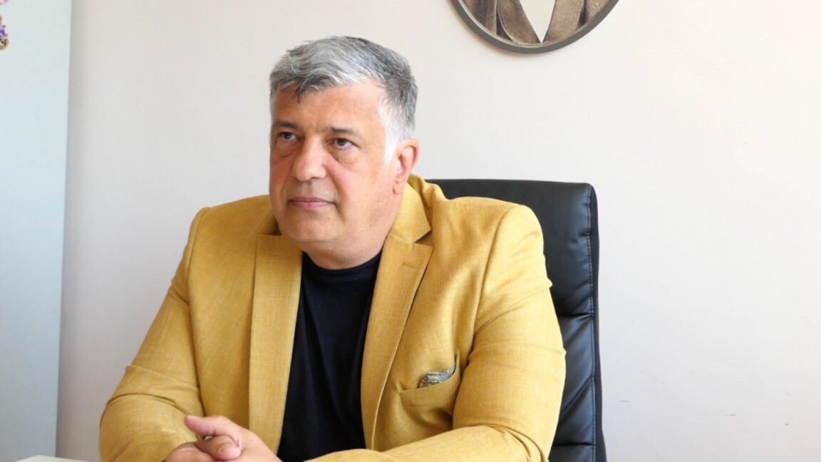 Мартин Дончев, заместник - кмет на община Видин по финансово-стопанска дейност, бюджет и икономическо развитие