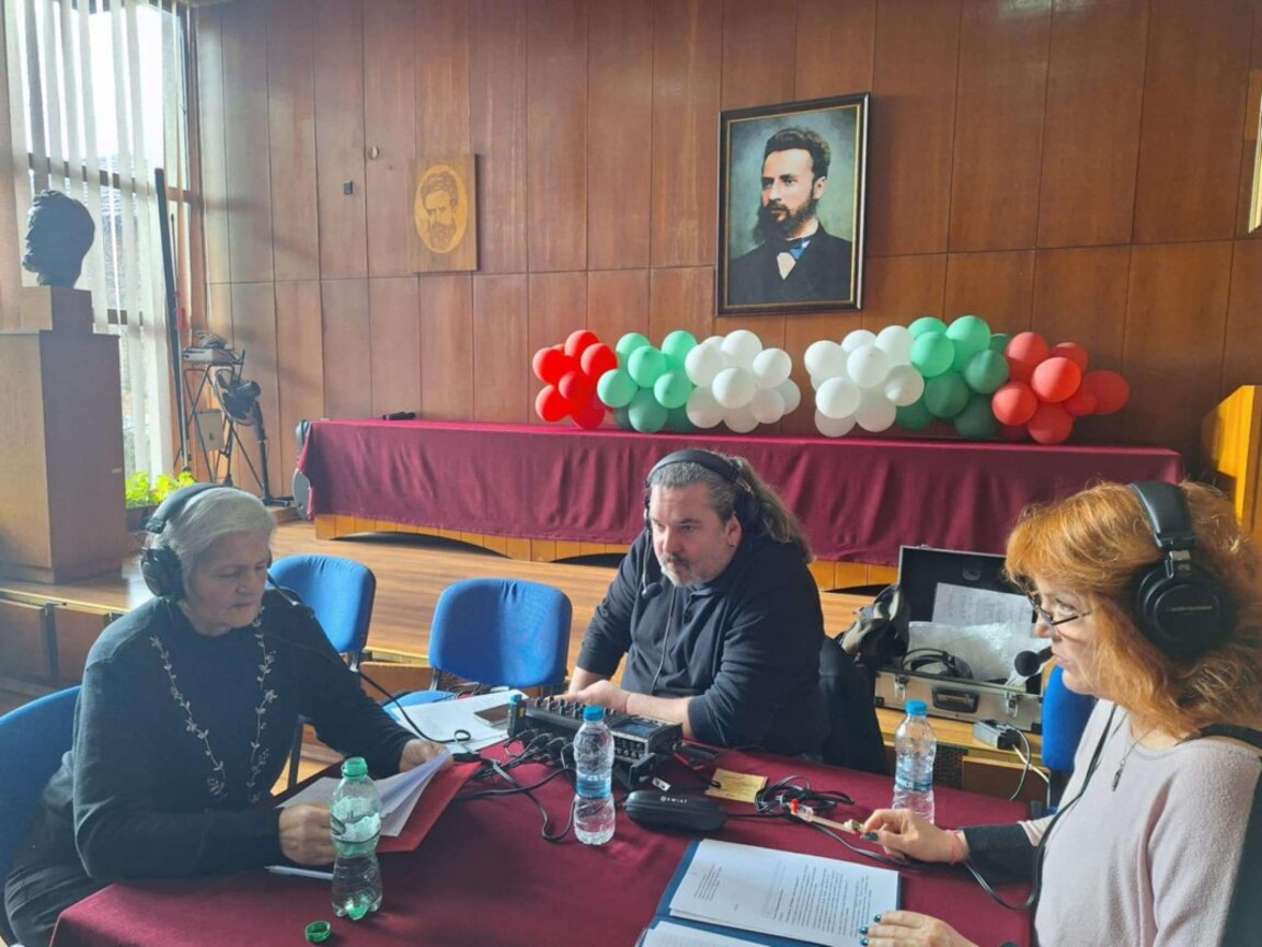 Щрихи към Ботев: Разговор с Цветанка Неделчева