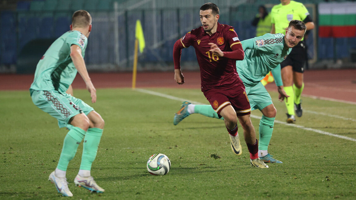 Naționala de fotbal a Bulgariei merge la baraj