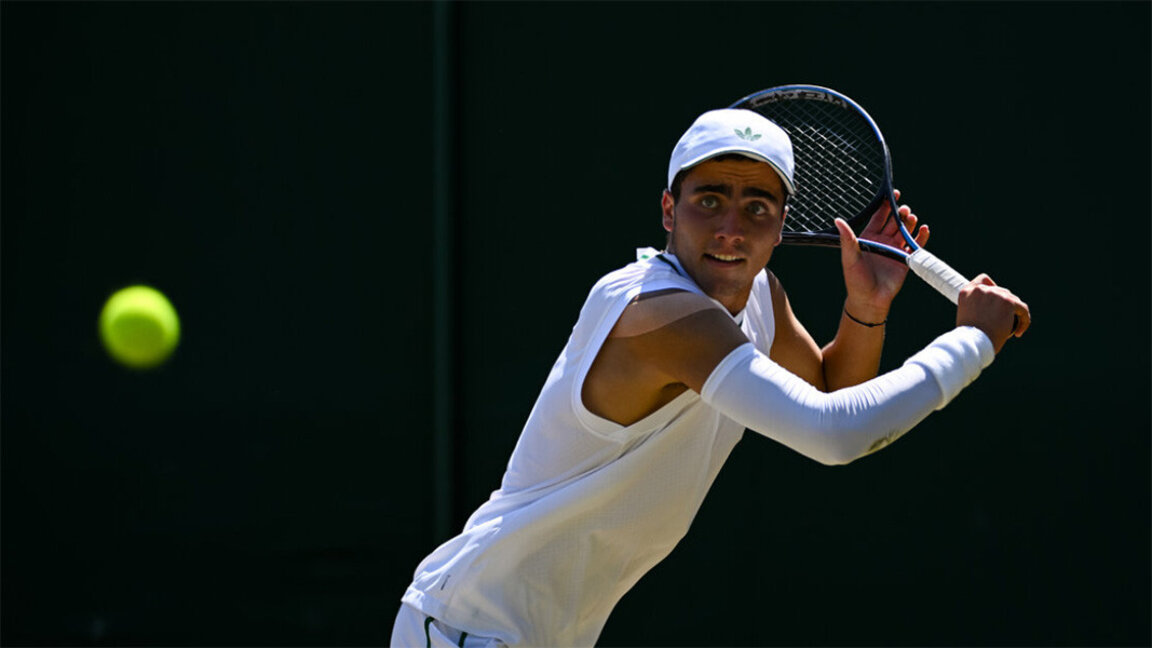 Ivan Ivanov avanza a tercera ronda del US Open