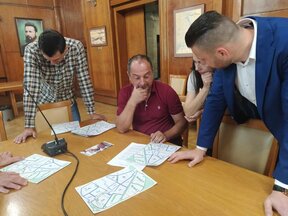 Предлагат Зелената зона в Бургас да стане целогодишна