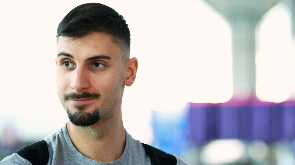 Алекс Грозданов