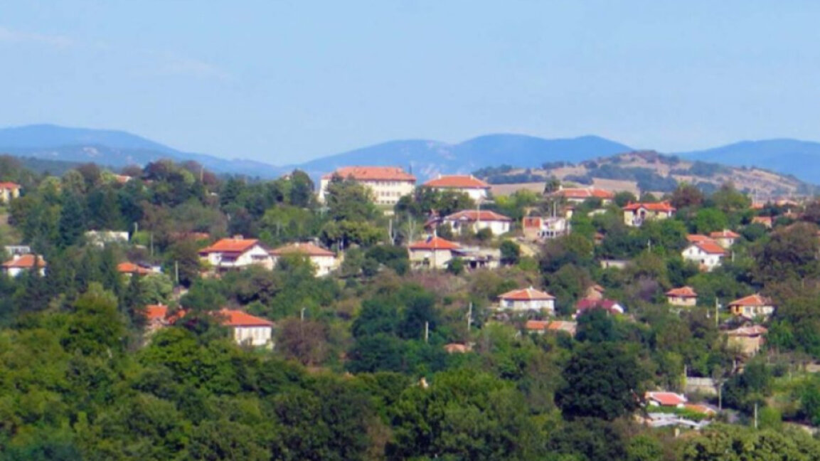 Село Пчеларово