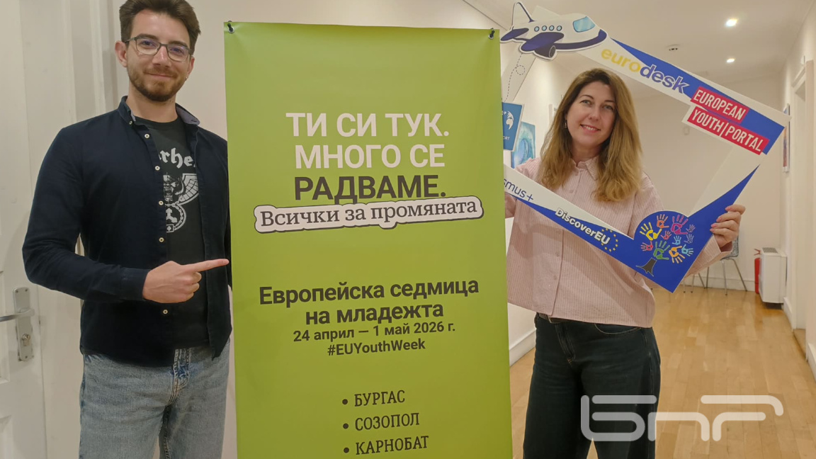 Фондация „Шанс за децата и природата на България“ с инициатива за младежи