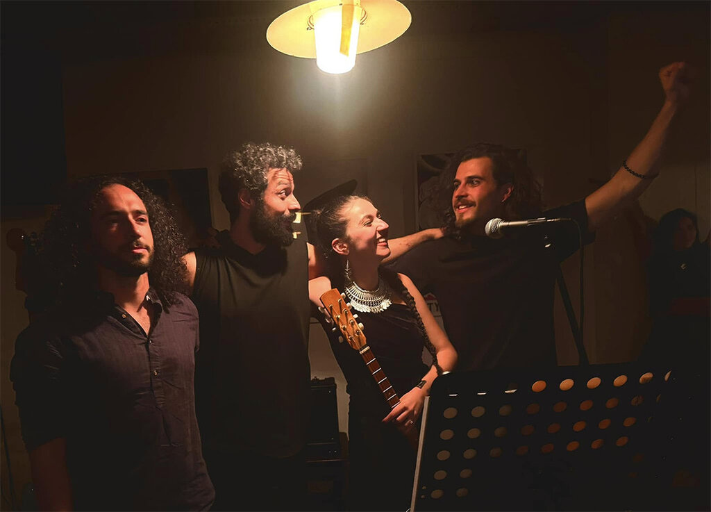 Први сингл групе „Етереа“ – савремени звук и традиција