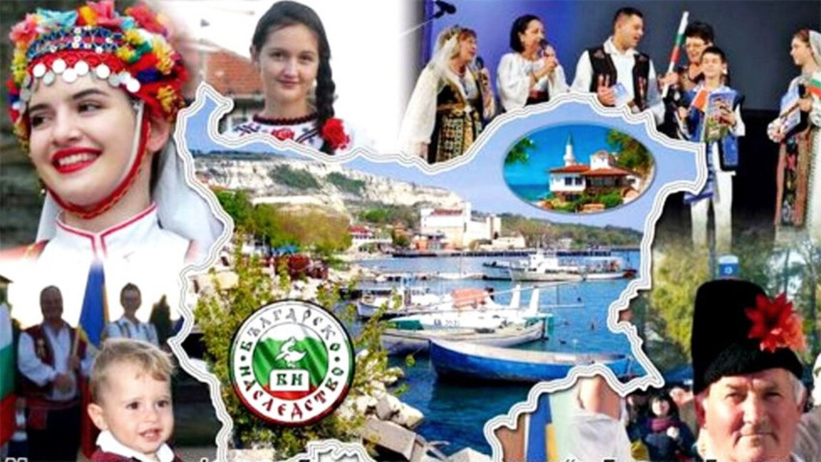 Teilnehmer aus Bulgarien, Rumänien, der Ukraine und Moldawien am Forum „Bulgarisches Erbe“