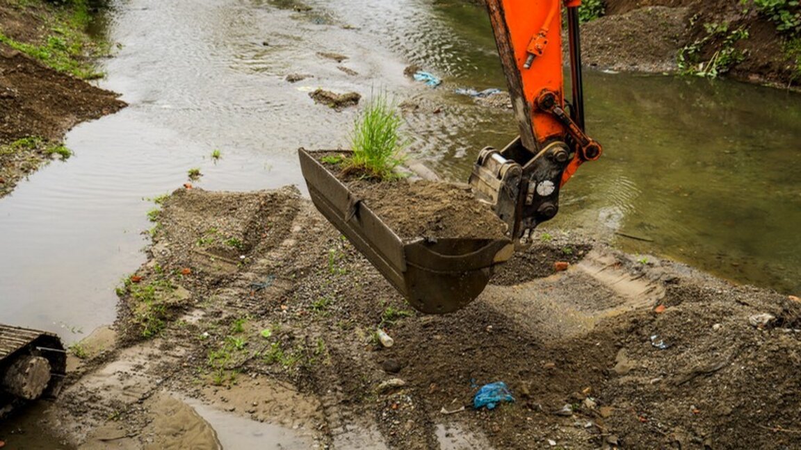 Проучване на WWF – България: Заради речн...