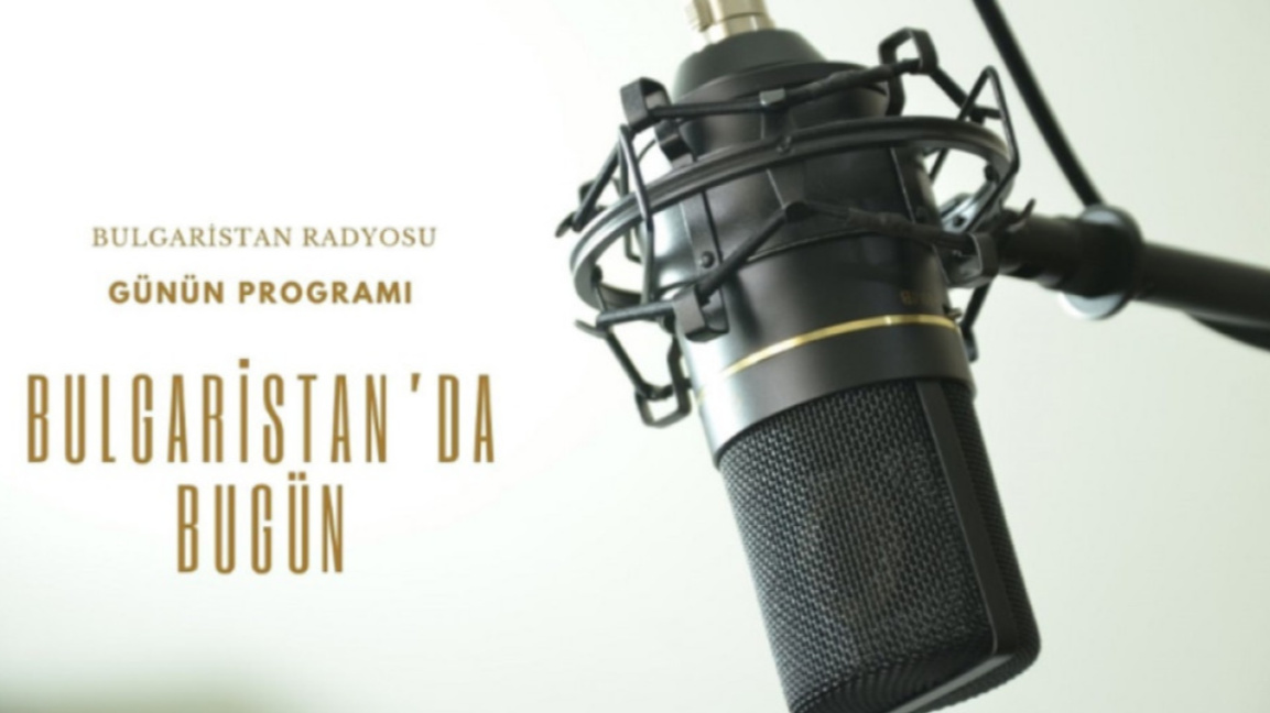 5 Aralık 2025 "Bulgaristan’da Bugün"