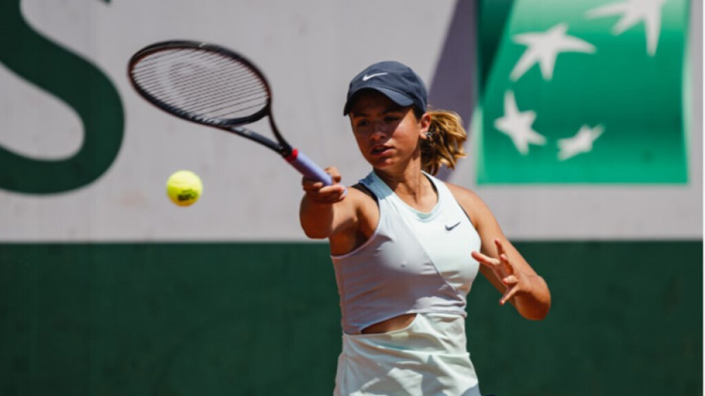 Ива Иванова с първа победа в Монастир