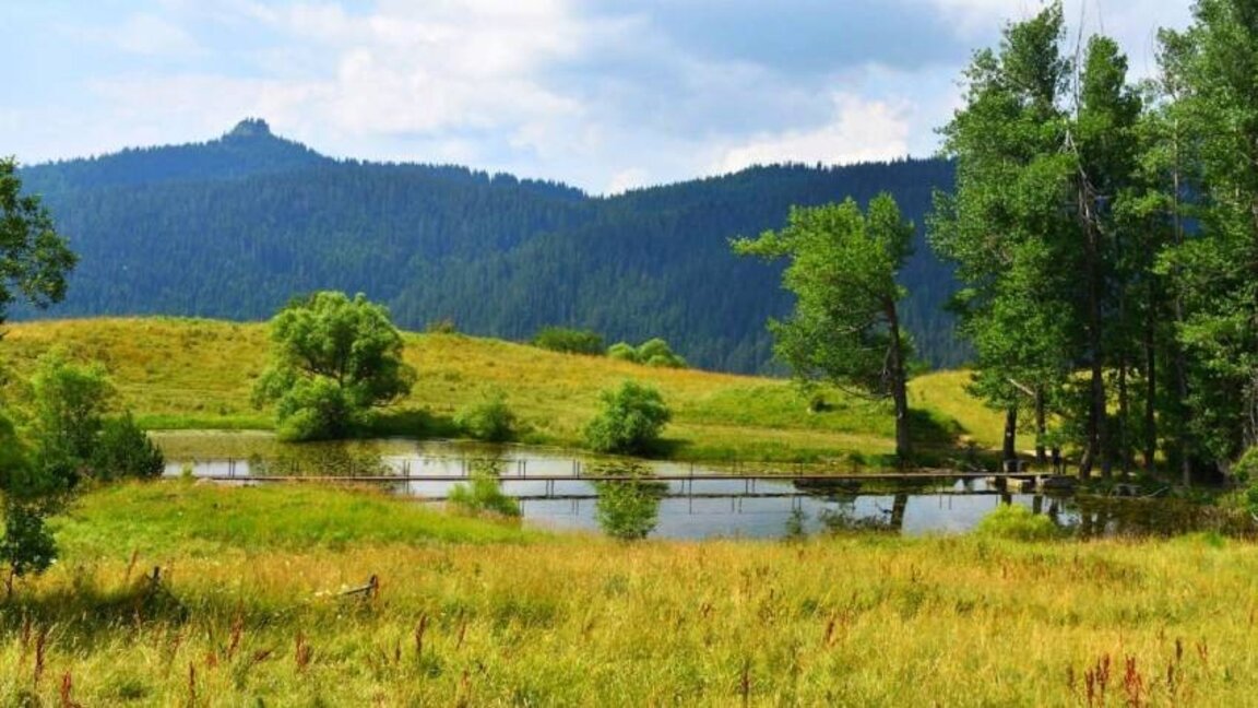 Die Tschairski-Seen sind wie ein „Superheld“ für die Natur