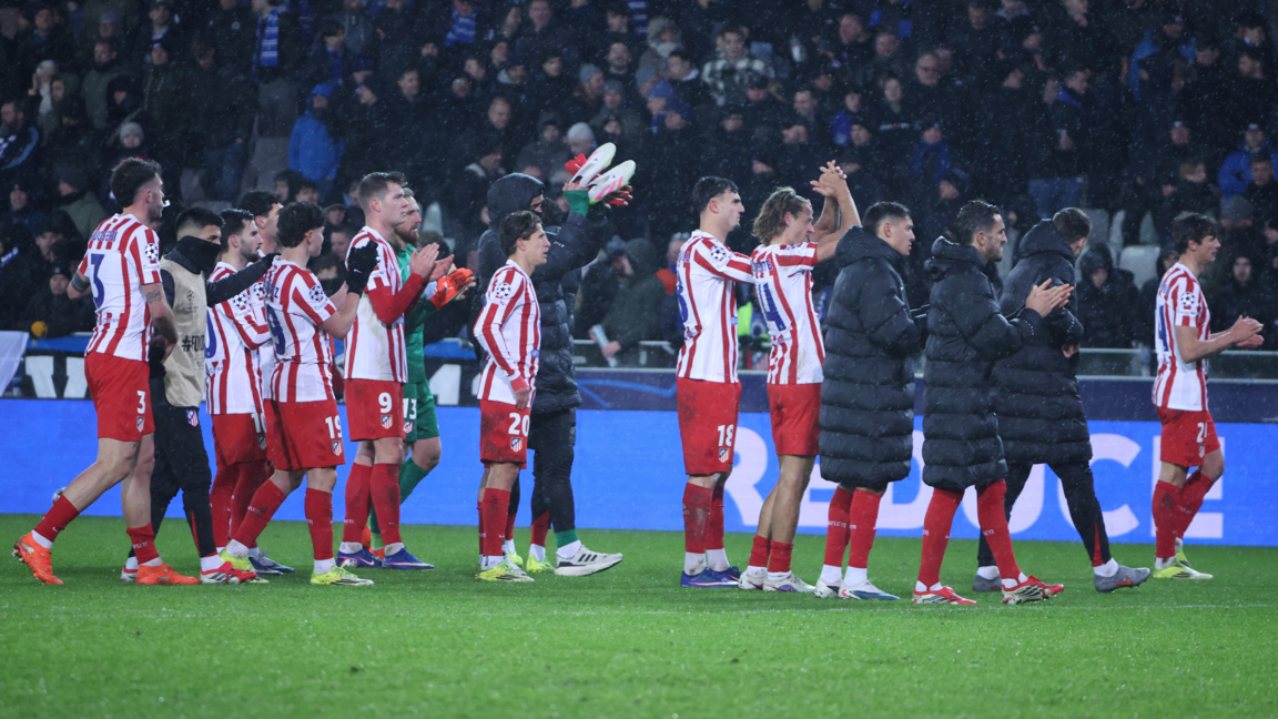 Атлетико (Мадрид) обърна Еспаньол