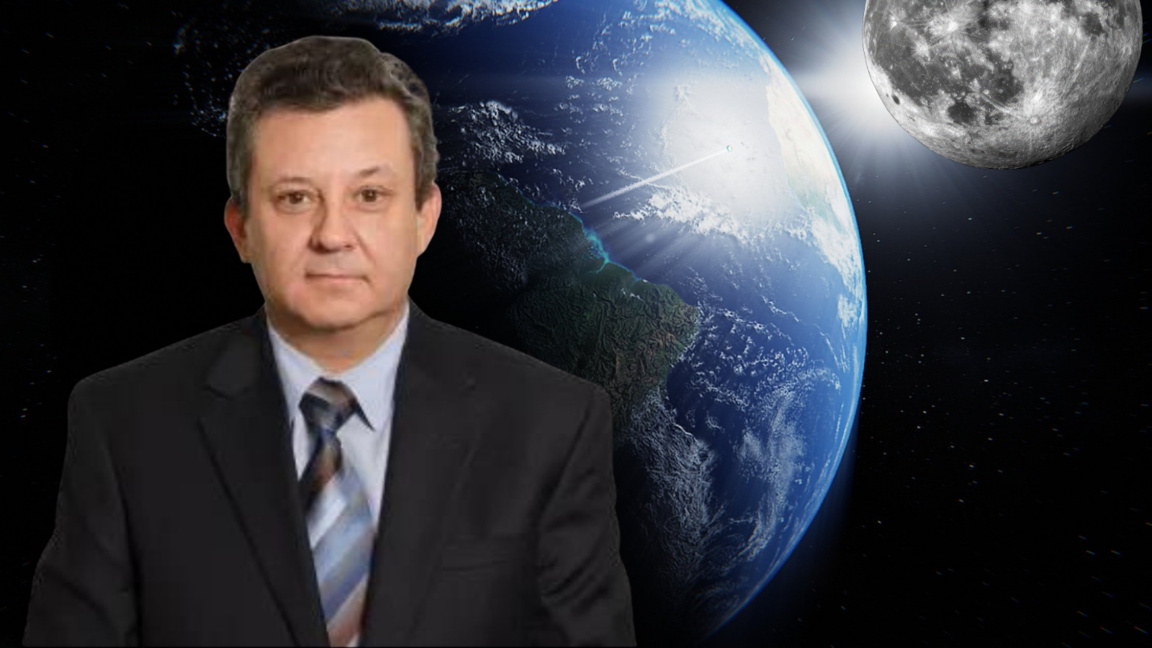 Cercetătorul NASA Petko Dinev,implicat în misiunile „Artemis”,vizitează Bulgaria
