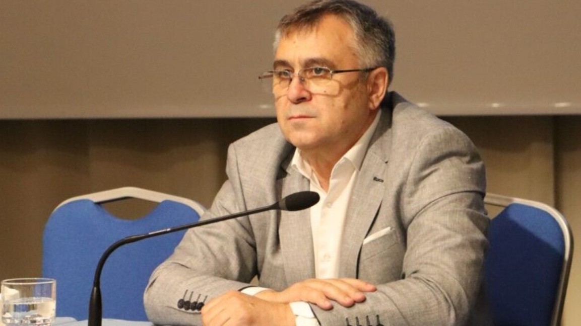 Огнян Атанасов, вицепрезидент на КНСБ