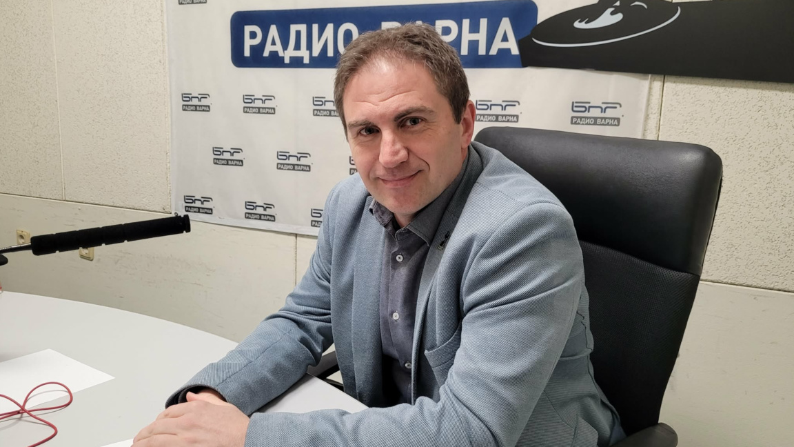 Веселин Моров