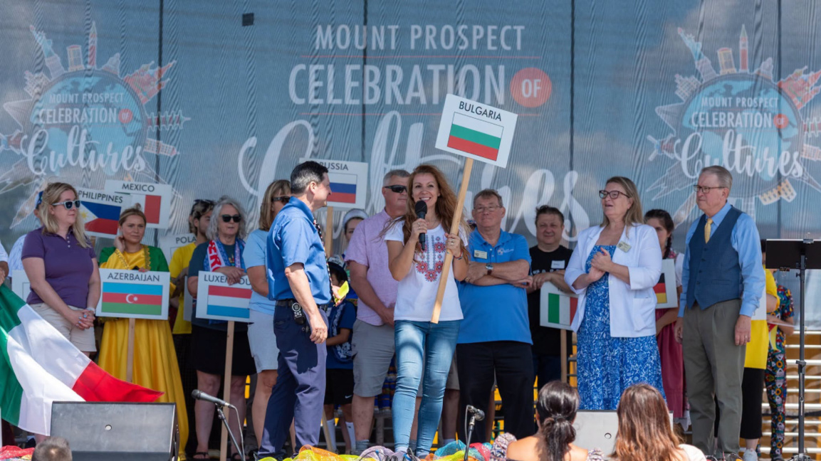 Bulgarica will represent the Bulgarian community at culture festival in Illinois