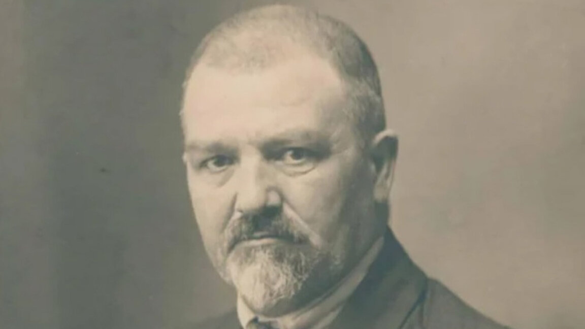 Miljo Baltow (1871 - 1951)