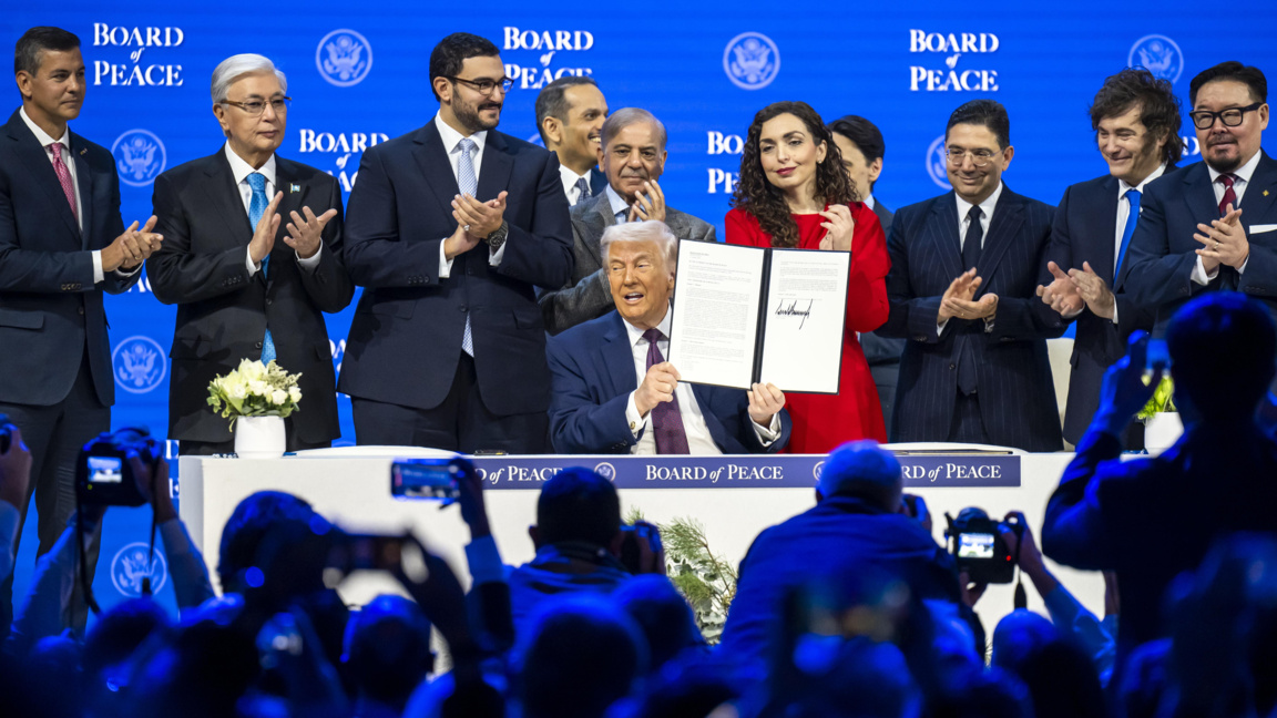 Ройтерс: ЕС е обезпокоен от "концентрацията на власт" на Тръмп в Съвета за мир