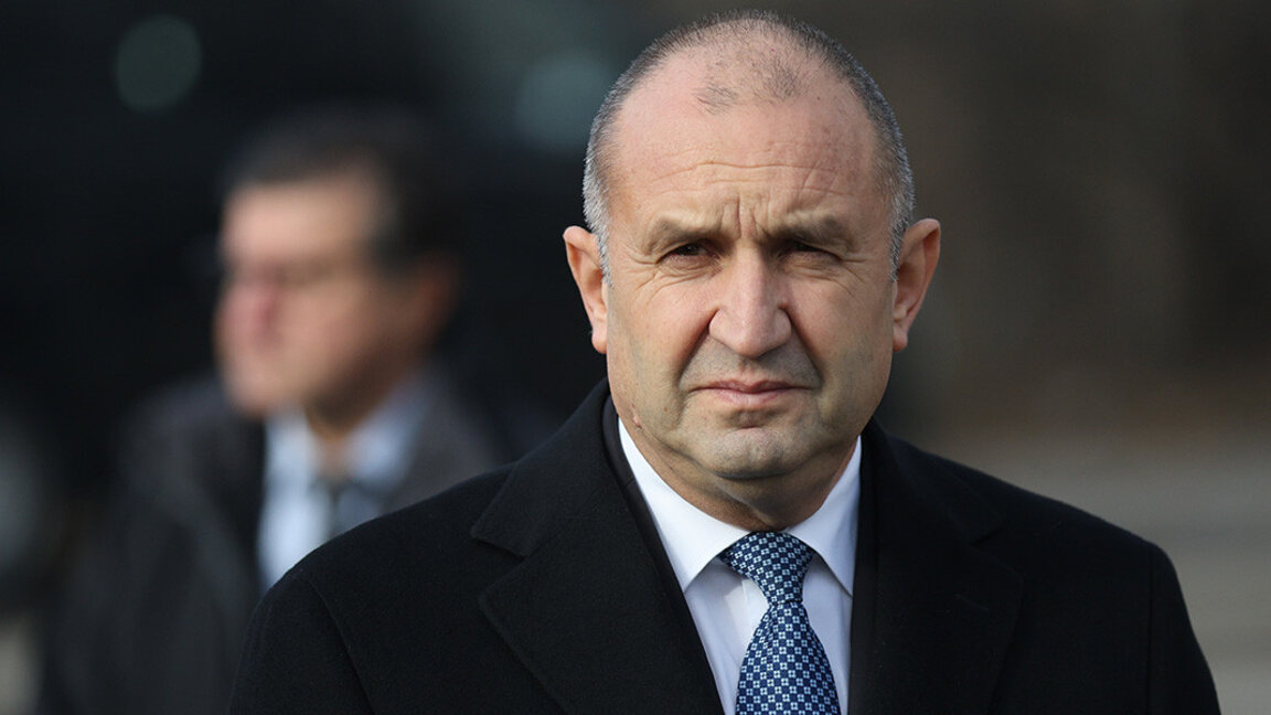 Румен Радев за Навални: Светът загуби един от най-изявените борци за човешки права и демокрация