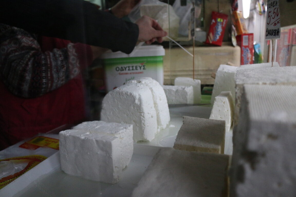 La marge commerciale sur les produits laitiers va jusqu’à 100%