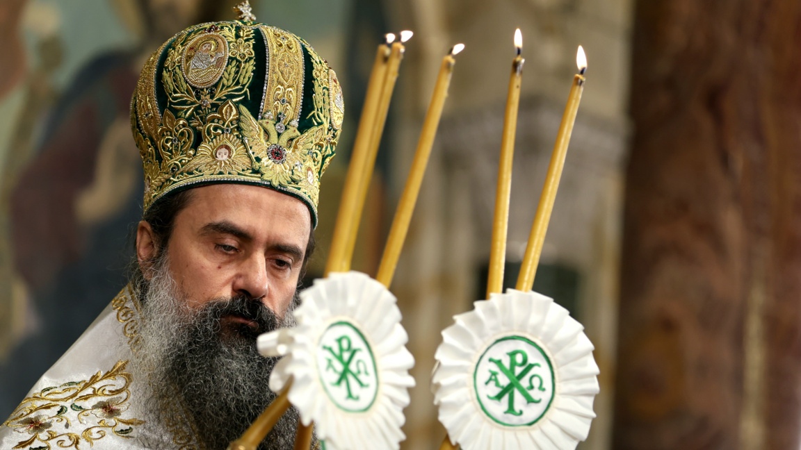Патриархът: Да принесем най-доброто, за да може Господ да царува в сърцата ни
