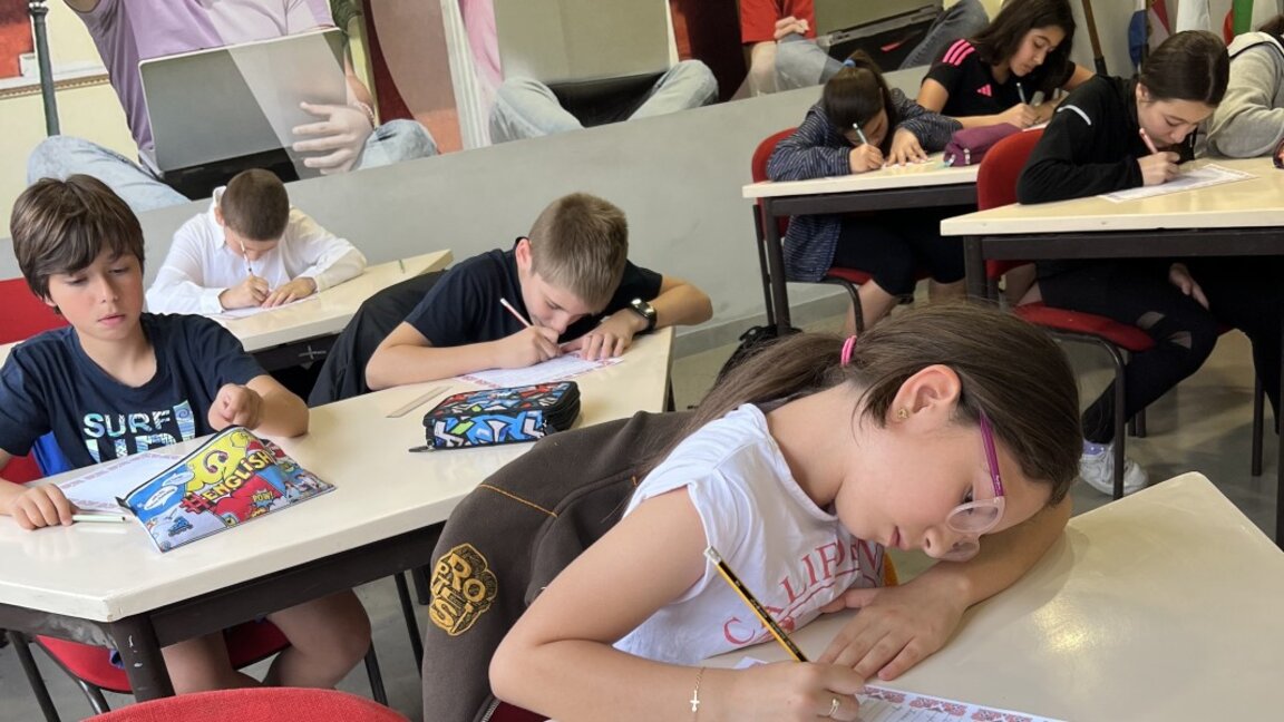 Българският език събра в Атина преподаватели и ученици от неделните ни училища зад граница