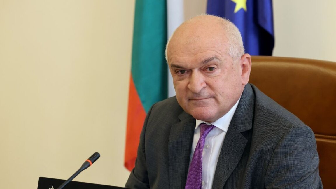 Dimitar Glávchev
