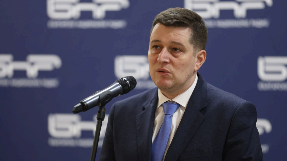 Radio Bulgarie a 90 ans : entretien avec notre directeur général Milen Mitev