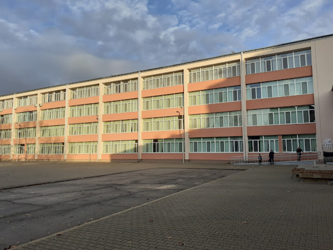 IX ОУ „Веселин Ханчев“ - Стара Загора