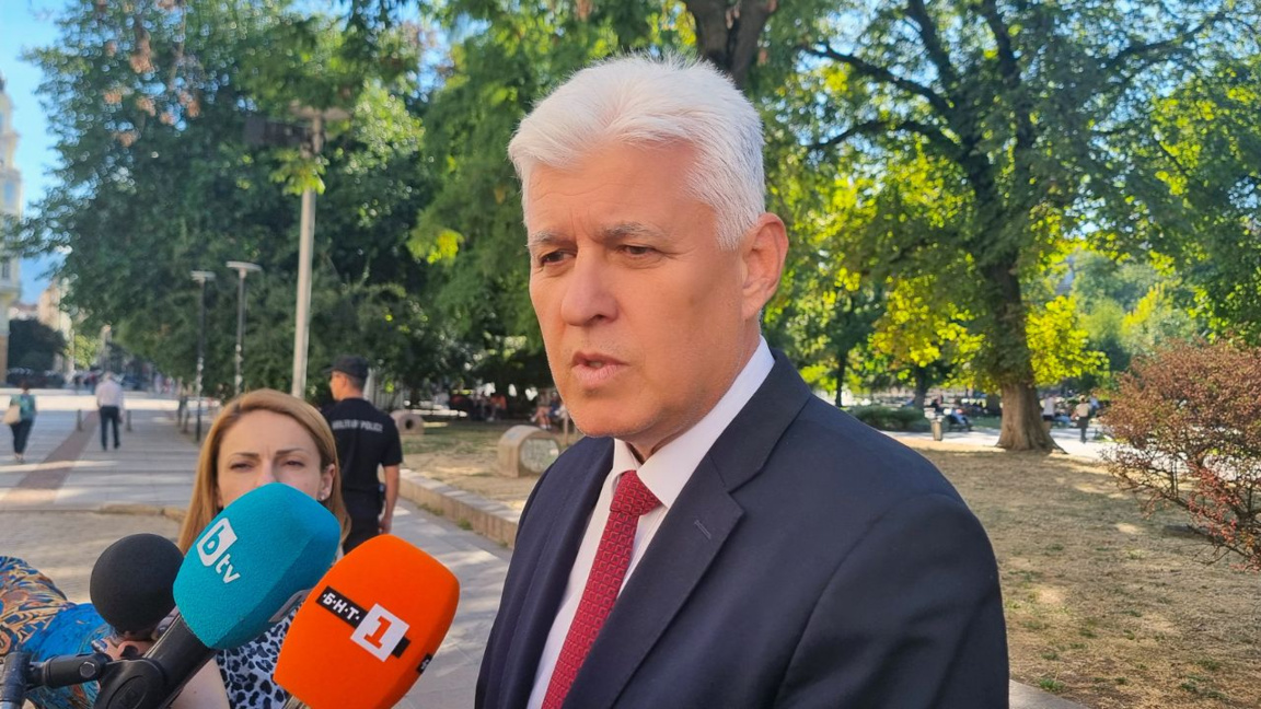Dimitar Stoyanov/ Ministrul Apărării: Nu există un pericol direct pentru Bulgaria