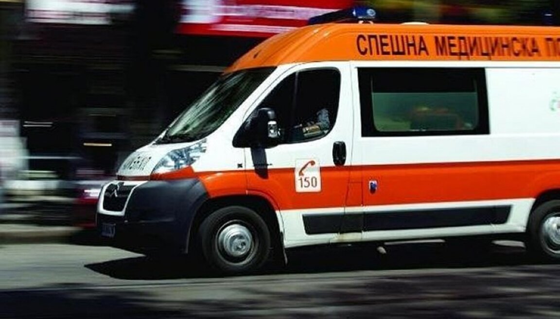 Дете пострада в Пловдив, блъснато от автомобил докато пресича