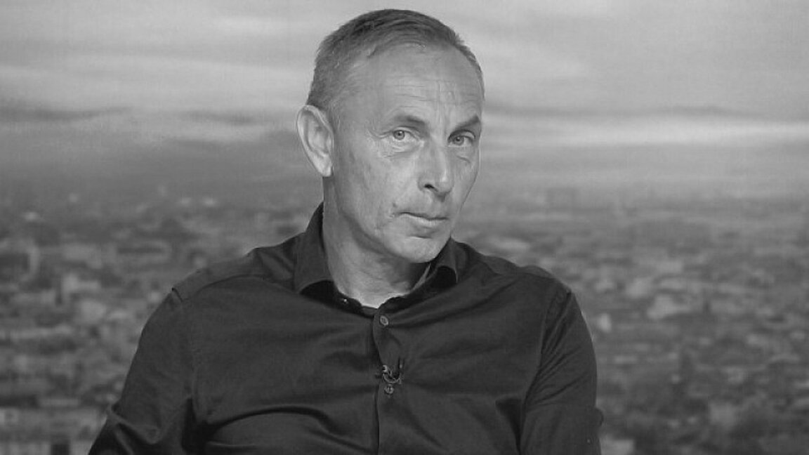 Отиде си журналистът Асен Григоров