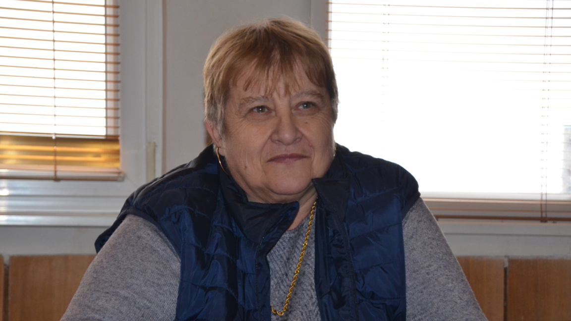 Красимира Стефанова, кмет на с. Бела Рада