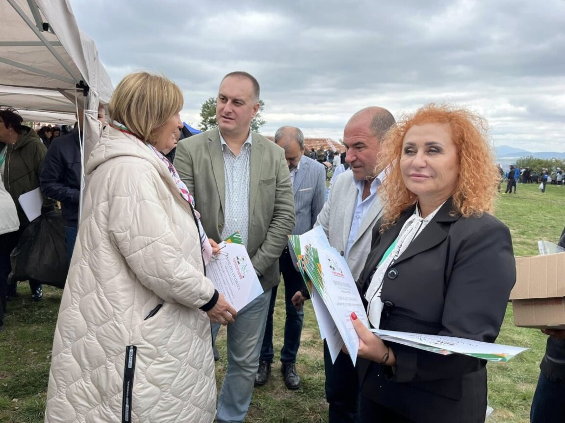 Фермерски празник  „В полите на Рила планина“
