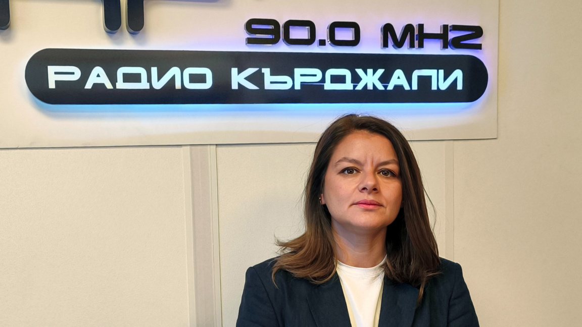 Емине Гюлестан влиза в ръководството на инициативния комитет за Йотова и Вълчев