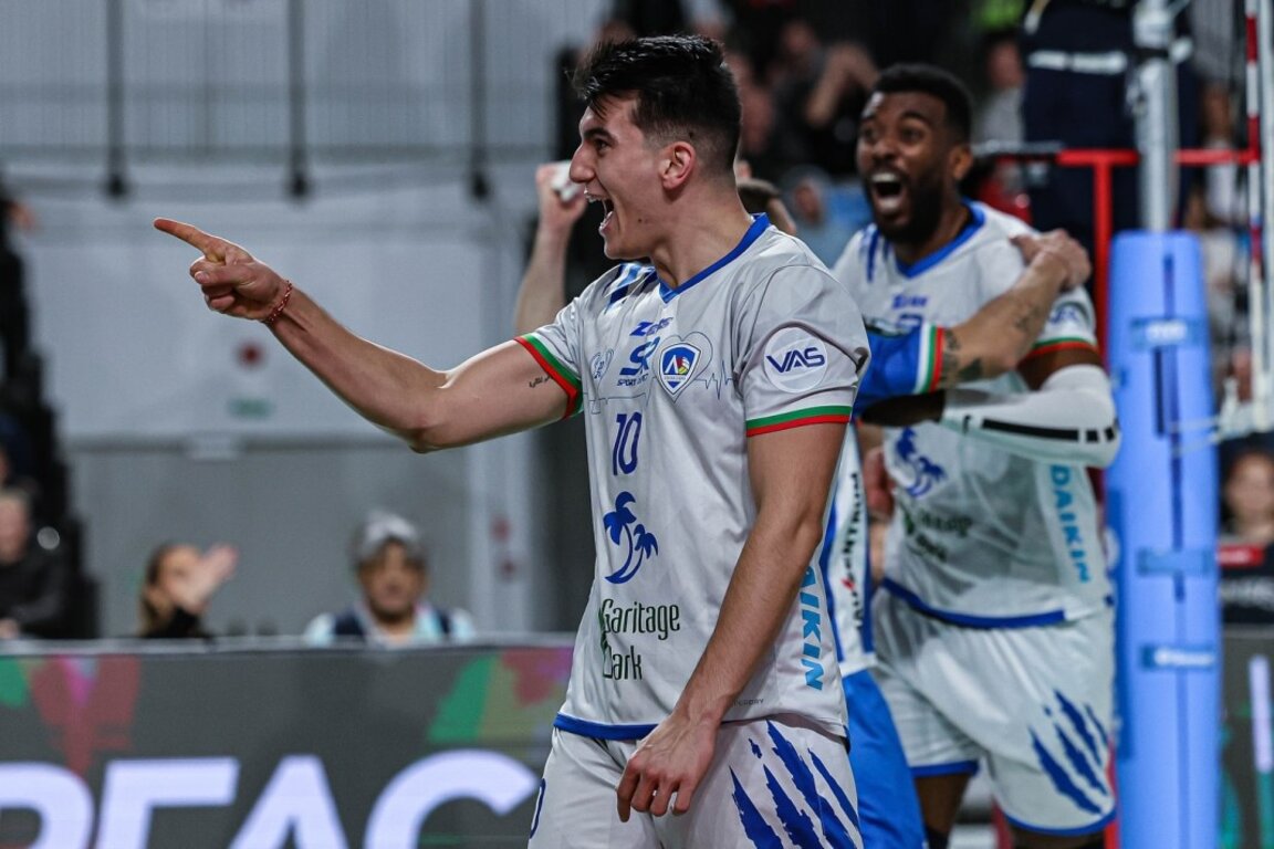 В Бургас днес е финалът за Купата на България по волейбол