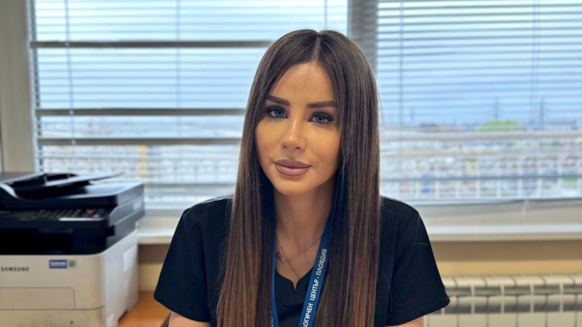 Д-р Мариела Прангова