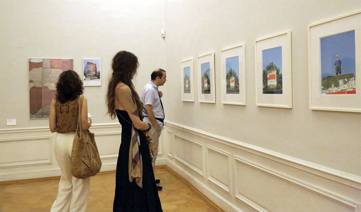 ‘The Art of Collecting Time’: The National Gallery unveils a donation from collector Gaudenz Ruf