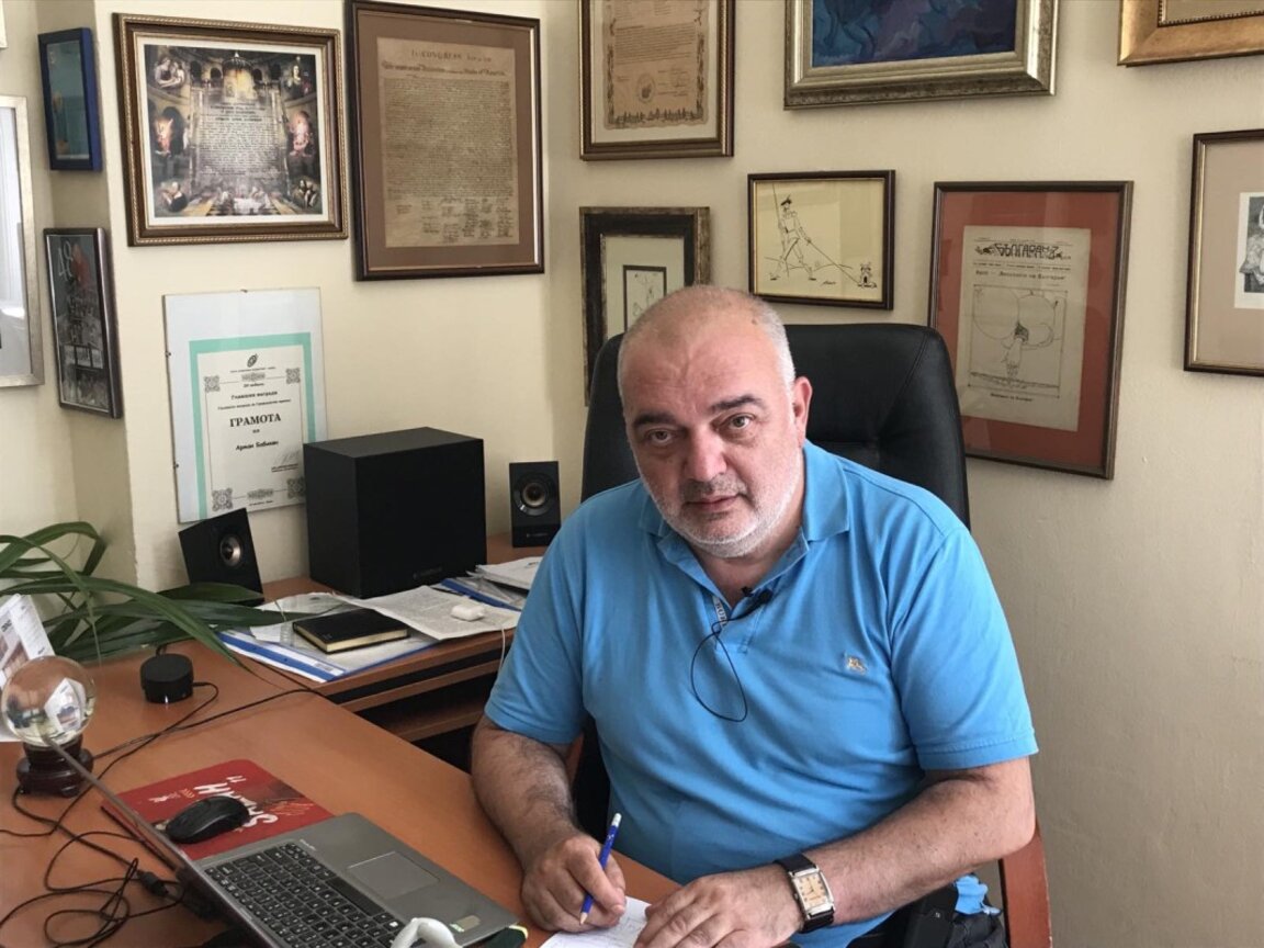 Арман Бабикян: Борисов не контролира, той управлява
