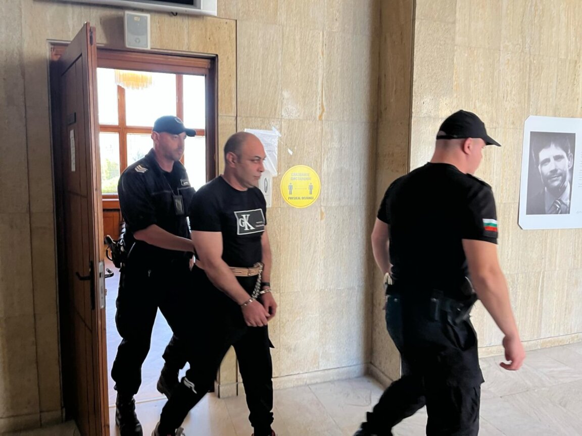 Четири дни заседания по делото за убийството в село Прилеп