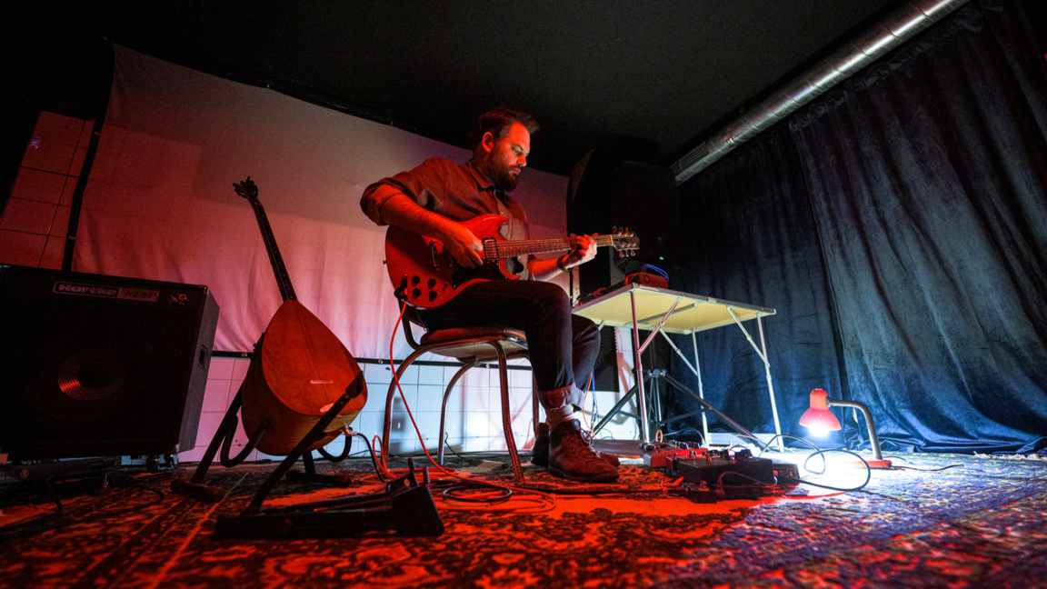 Бен Уилър в TON 618