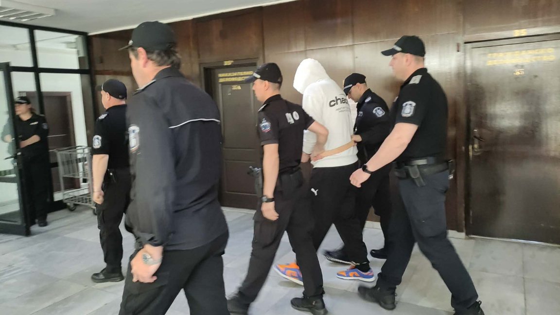 Започна делото срещу 20-годишния студент за умишлено убийство в Благоевград