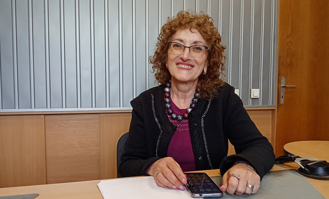 Проф. Красимира Алексова