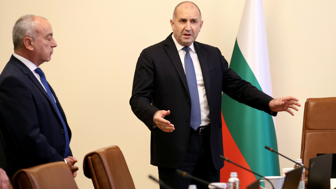 3 июня Еврокомиссия инициирует процедуру по дефициту бюджета Болгарии