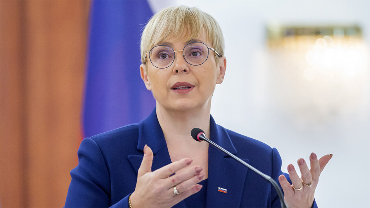 Slovenian President Nataša Pirc Musar to visit Bulgaria - Radio Bulgaria in  English