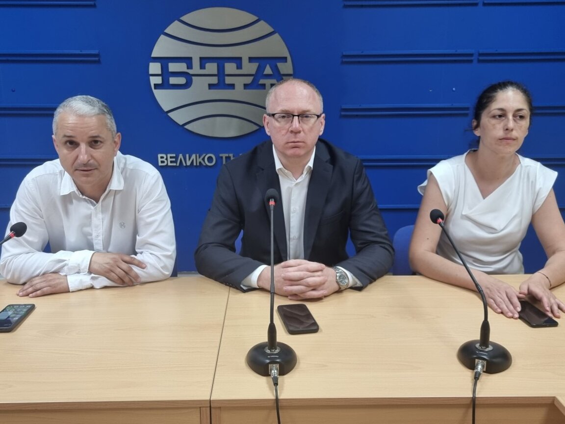 Wasrazhdane fordert dritten Regierungsauftrag, obwohl die ersten beiden noch nicht vergeben wurden