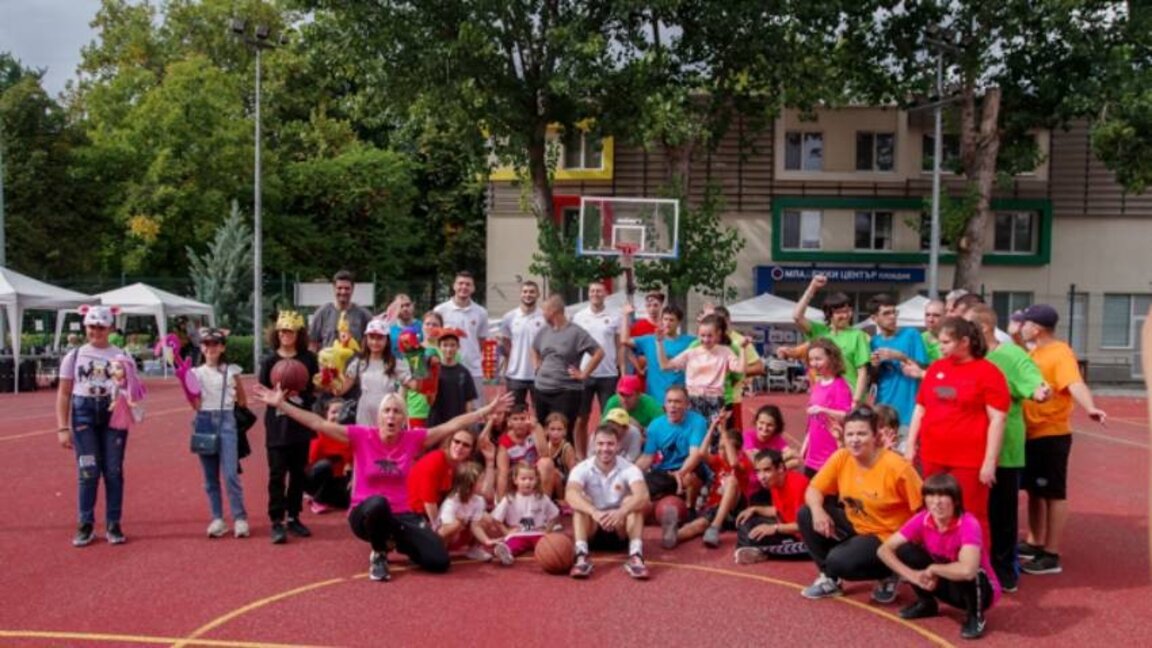 Plovdiv organiza un Festival deportivo y artístico para las personas discapacitadas